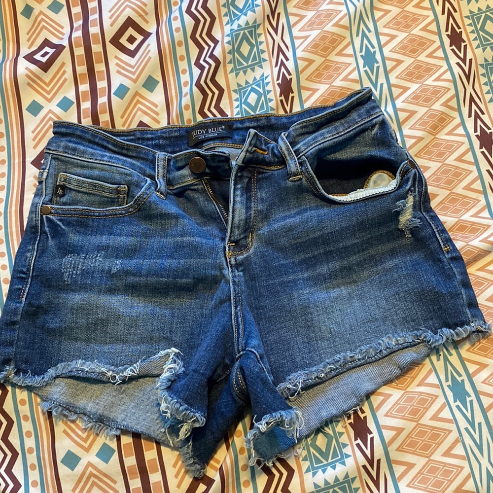 Judy Blue jeans shorts